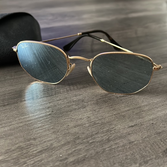 Ray-ban Hexagonal Flat Lenses sunglasses - Picture 2 of 5